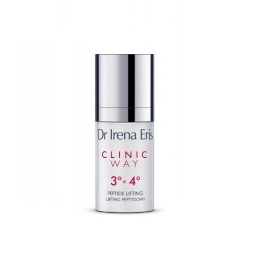 CLINIC WAY 3°+ 4° CREME YEUX HYALURONIC SMOOTHING, 15ml