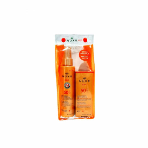 COFFRET NUXE SUN TROUSSE SPF50