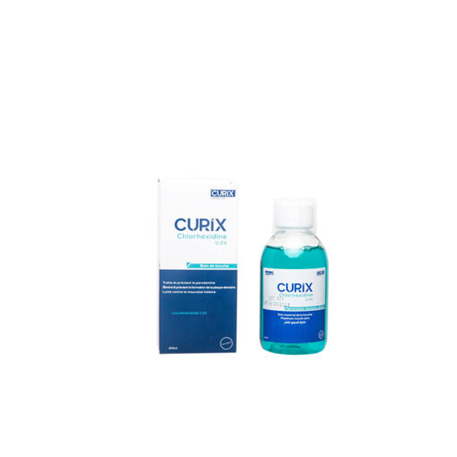 CURIX CHLORHEXIDINE 0.2%