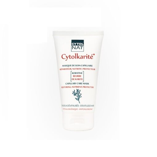 CYTOLNAT CYTOLKARITE MASQUE DE SOIN CAPILLAIRE 150ML