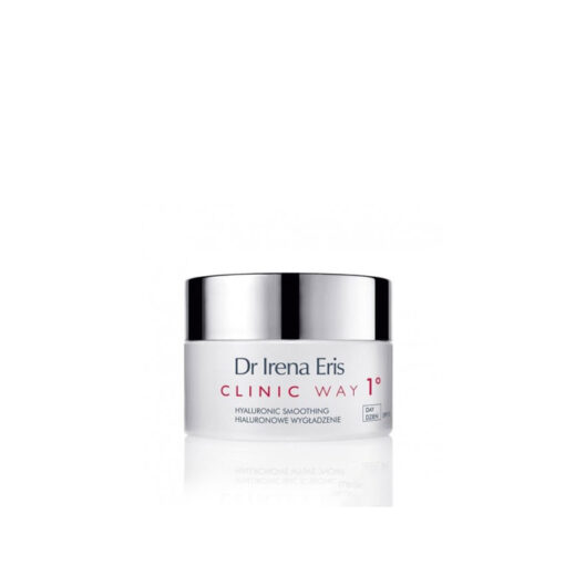 Clinic Way 1° Crème hydratante anti-rides jour SPF 15, 50ml