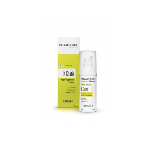 DERMACEUTIC K CEUTIC REPARATEUR SPF50 30ML