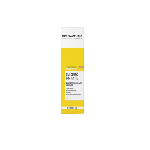 DERMACEUTIC SUN CEUTIC TEINTE SPF50+ 50ML