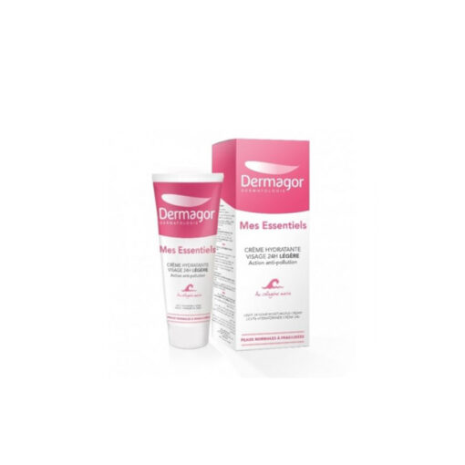 DERMAGOR MES ESSENTIELLES CREME HYDRATANTE LEGERE 40ML