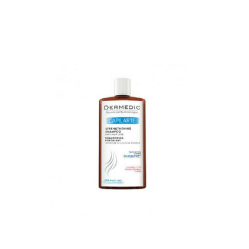 DERMEDIC CAPILARTE SHAMPOOING NORMALISANT POUR CHEVEUX FIN 300ML