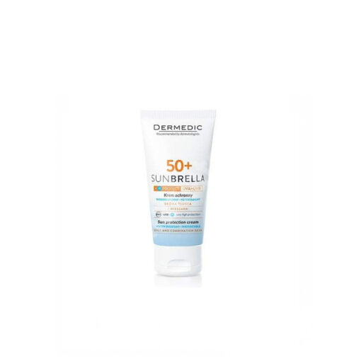 DERMEDIC SUNBRELLA Crème SPF50+ Peaux Normales Et Sèches