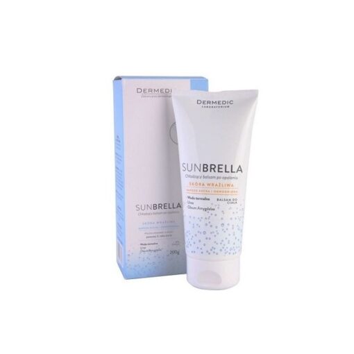 DERMEDIC SUNBRELLA LOTION APRES SOLAIRE 200 GR