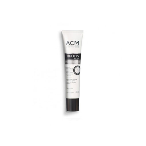 DUOLYS CREME RICHE SOIN HYDRATANT ANTI-ÂGE 40ML