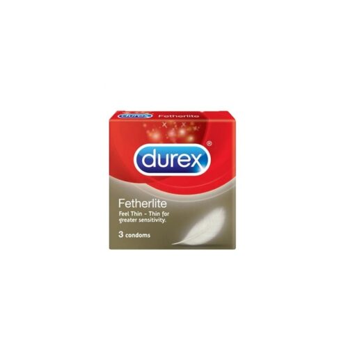 DUREX FETHERLITE ULTRA BT/3