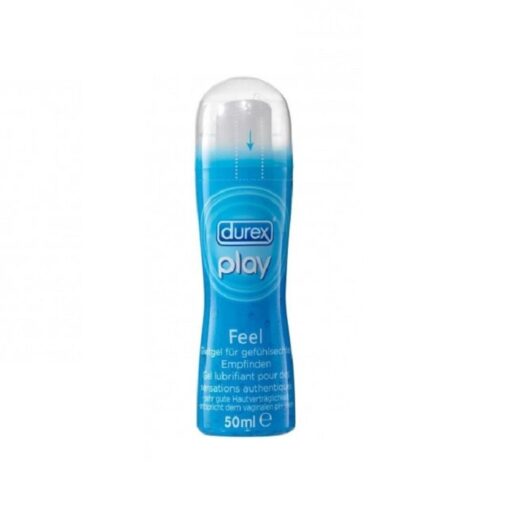 DUREX GEL LUBRIFIANT PLAY FEEL (BLEU)