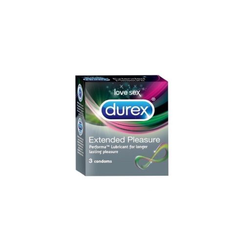 DUREX PRESERVATIF PERFORMAX INTENSE B/3