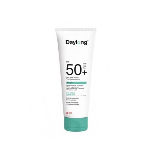 DAYLONG SENSITIVE GEL-CREME SPF 50+ 100ML