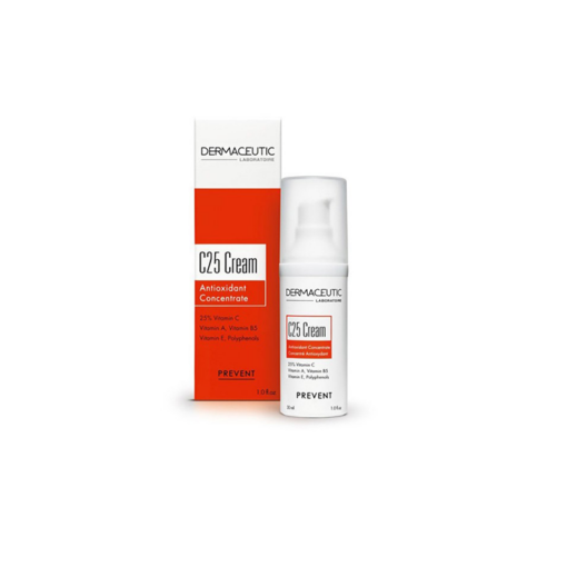 Dermaceutic Cream C25 Concentré antioxydant, 30ml