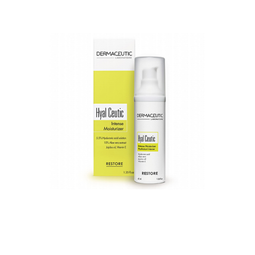 Dermaceutic HYAL CEUTIC HYDRATANT INTENSE, 40ml