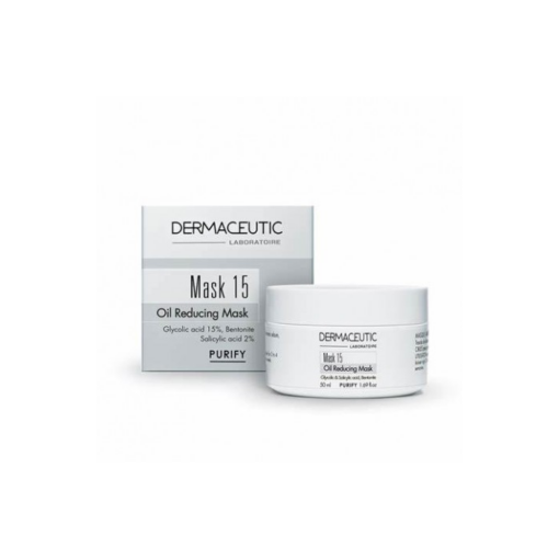 Dermaceutic Mask 15 sébum régulator, 50ml