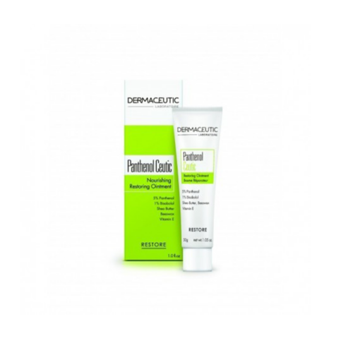 Dermaceutic Panthenol Ceutic Baume Réparateur Nourrissant 30 G