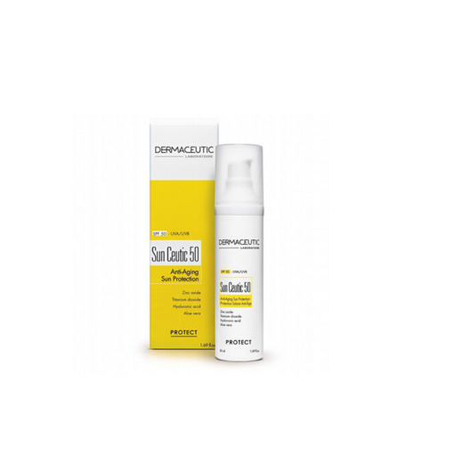 DERMACEUTIC SUN CEUTIC SPF 50+ 50ML