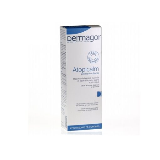 Dermagor ATOPICALM Creme Emolliente 250 ml