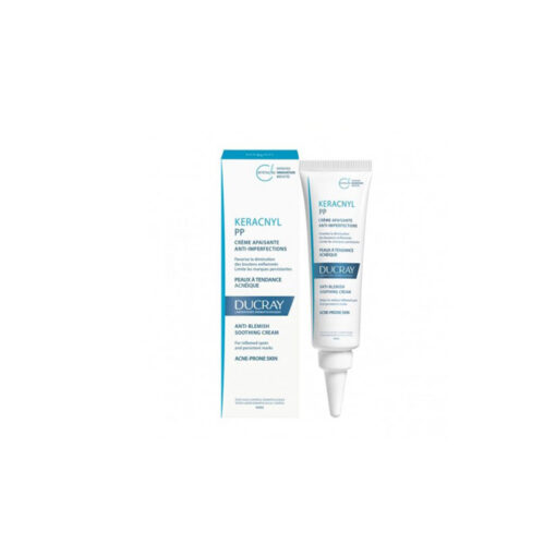 Ducray keracnyl pp+ crème anti-imperfections 30ml