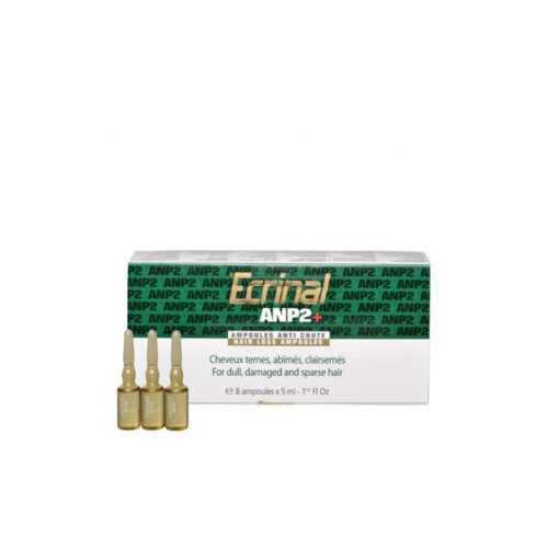 ECRINAL ANP40 ANTI-CHUTE 8 AMPOULES X 5 ML