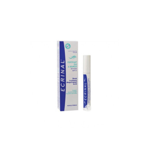 ECRINAL GEL ANP2 FORTIFIANT CILS/SOURCILS 9 ML