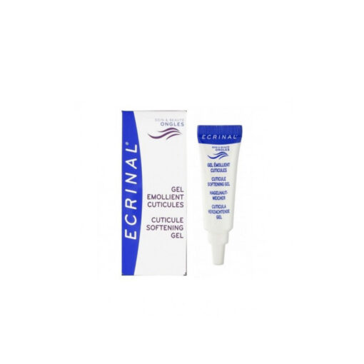 ECRINAL GEL EMOLIENT CUTICULES T/10ML