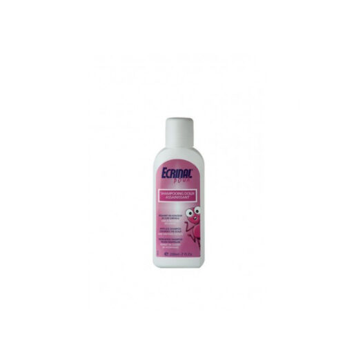 ECRINAL SHAMPOOING ANTI POUX DOUX ASSAINISSANT 200ML