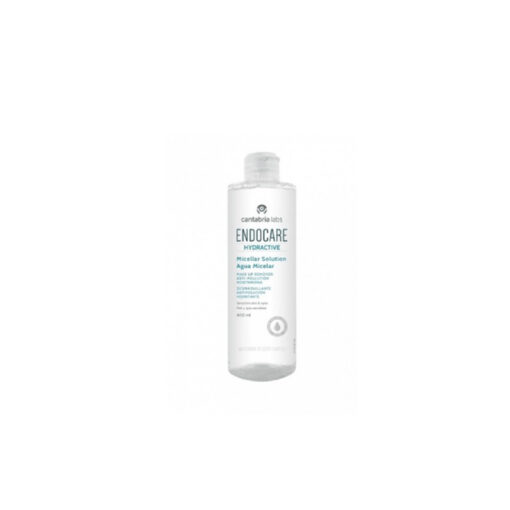 ENDOCARE EAU MICELLAIRE HYDRACTIVE 400 ML