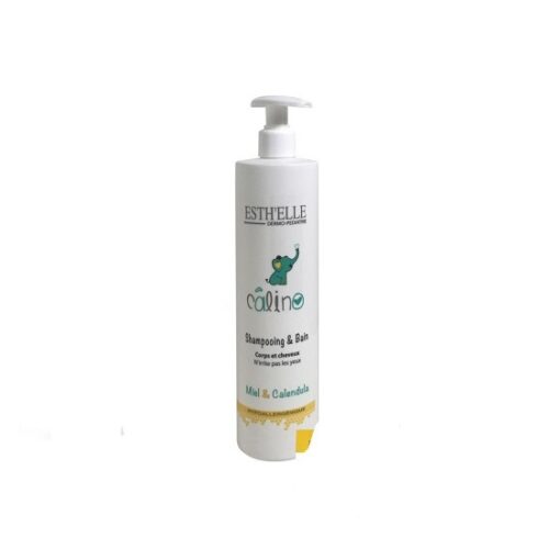 ESTHELLE CALINO SHAMPOOING CORPS & CHEVEUX-500ml