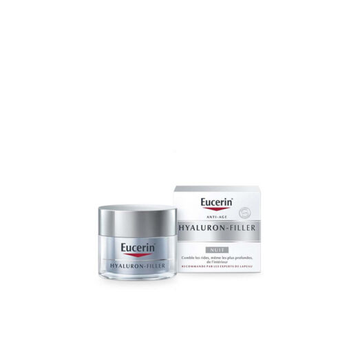 EUCERIN HYALURON-FILLER SOIN DE NUIT 50ML