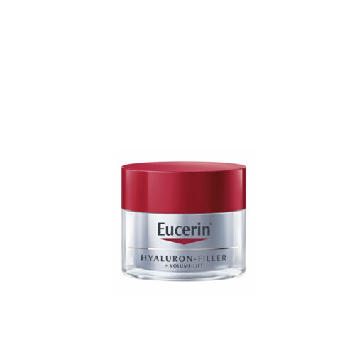 EUCERIN HYALURON-FILLER SOIN DE NUIT + VOLUME-LIFT ANTI-AGE 50ML