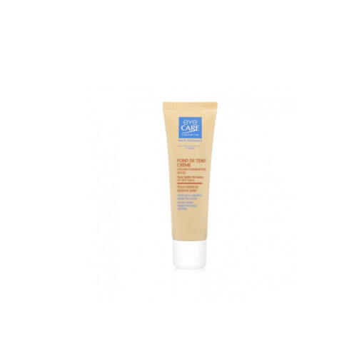 EYE CARE Fond de teint crème - SPF 25