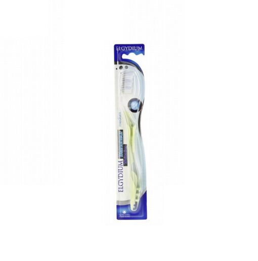 Elgydium BROSSE A DENTS BLANCHEUR MEDIUM