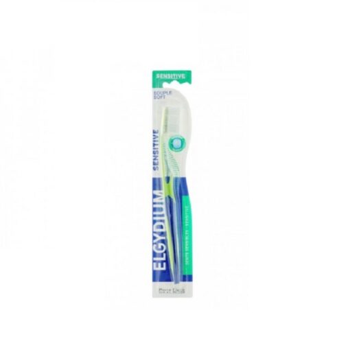 Elgydium Sensitive brosse à dents souple