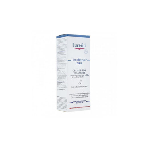 Eucerin Urea Repair Plus crème pieds, 100ML