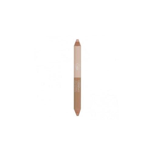 Eye care Crayon duo correcteur de teint 141 Beige/Beige foncé