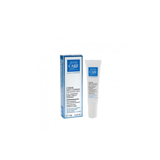 Eye care Crème anti-cernes contour des yeux, 10G