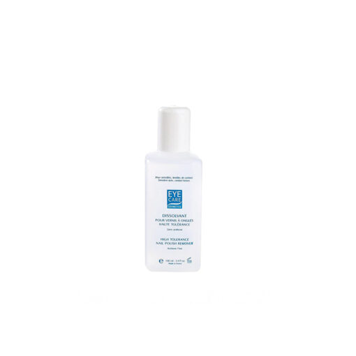 Eye care Dissolvant sans acétone, 100 ml