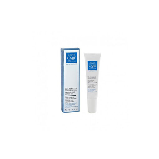 Eye care Gel tenseur contour des yeux