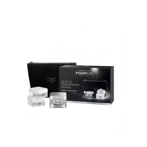 FILORGA COFFRET REVOLUTION ANTI-AGE OBJECTIF REGENERATION INTENSE