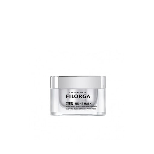 FILORGA NCEF MASQUE NUIT MULTI-CORRECTEUR SUPREME RIDES, 50ML