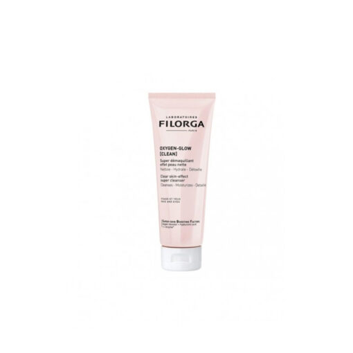 FILORGA OXYGEN GLOW Clean démaquillant Visage et yeux 125ml