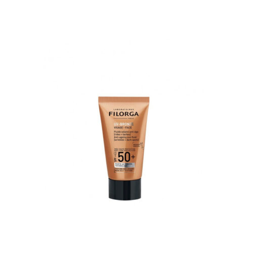 FILORGA UV-Bronze Visage SPF50 - 40 ml