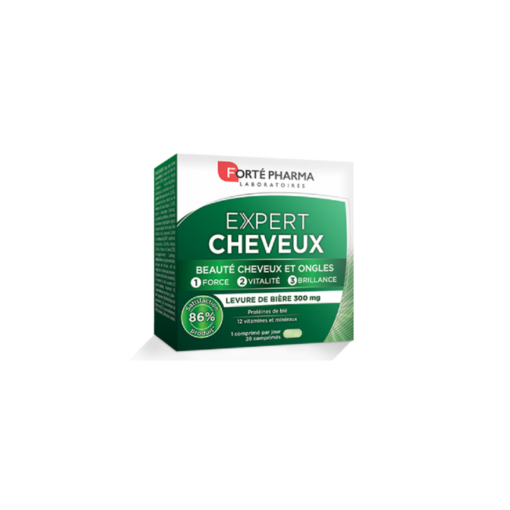 FORTE PHARMA EXPERT CHEVEUX, 28 COMPRIMES