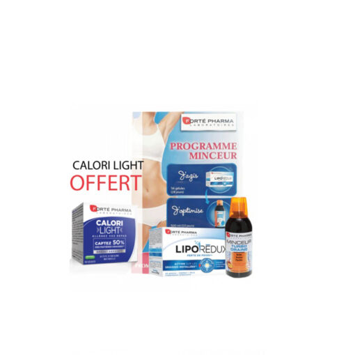 FORTE-PHARMA Pack MINCEUR