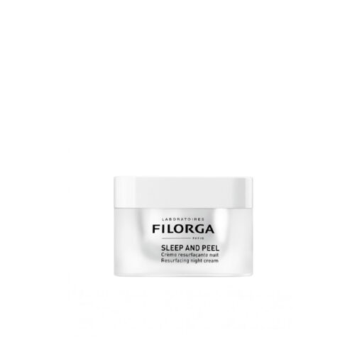 Filorga Sleep And Peel Crème Resurfaçante Nuit, 50ml