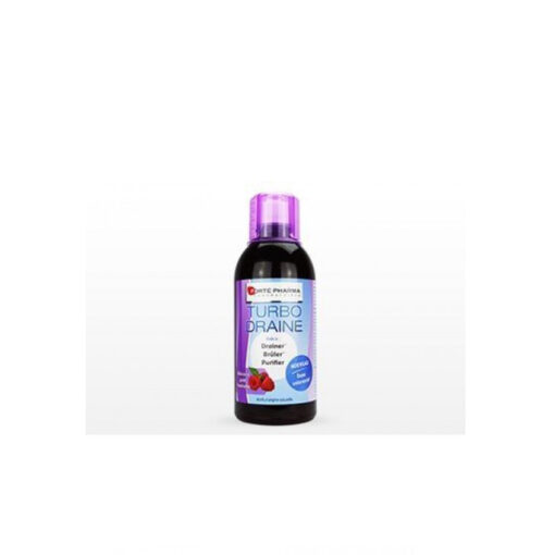 Forte pharma Turbodraine Minceur Framboise, 500ml