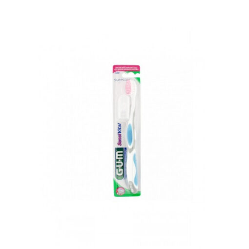 GUM Brosse à dents SensiVital ultra souple (509)