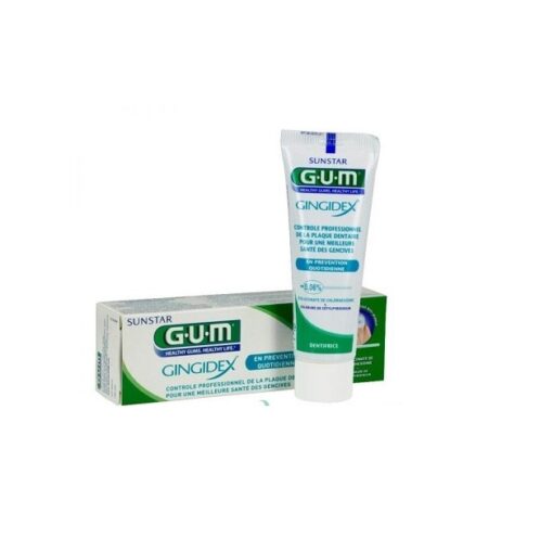 GUM Dentifrice Gingidex, 75ml