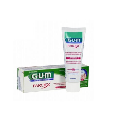 GUM Dentifrice Paroex, 75ml